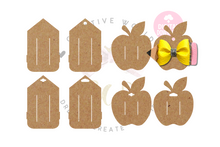 Load image into Gallery viewer, Bow Display Card | 8 Templates | BDC015