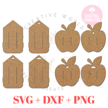 Load image into Gallery viewer, Bow Display Card | 8 Templates | BDC015