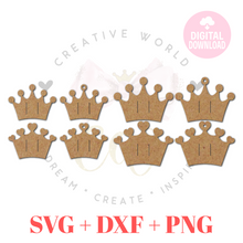 Load image into Gallery viewer, Bow Display Card | 8 Templates | BDC014