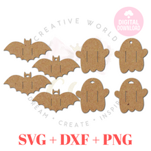 Load image into Gallery viewer, Bow Display Card | 8 Templates | BDC025