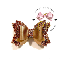 Load image into Gallery viewer, Popular Hair Bow Digital Template | CWC035