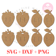 Load image into Gallery viewer, Bow Display Card | 8 Templates | BDC023