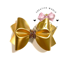 Load image into Gallery viewer, Trendy Pinch Hair Bow Template | CWC047