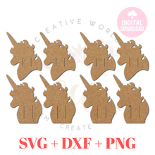 Load image into Gallery viewer, Bow Display Card | 8 Templates | BDC010