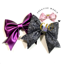 Load image into Gallery viewer, Classic Pinch Hair Bow Template | CWC014