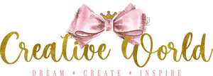 Creative World Corp logo