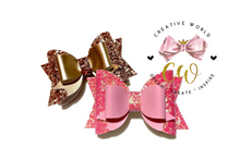 Load image into Gallery viewer, Popular Hair Bow Digital Template | CWC035