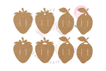 Load image into Gallery viewer, Bow Display Card | 8 Templates | BDC023