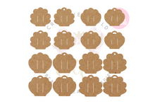 Load image into Gallery viewer, Bow Display Card | 16 Templates | BDC026