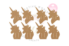 Load image into Gallery viewer, Bow Display Card | 8 Templates | BDC010