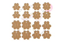 Load image into Gallery viewer, Bow Display Card | 16 Templates | BDC030