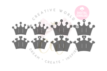 Load image into Gallery viewer, Bow Display Card | 8 Templates | BDC014