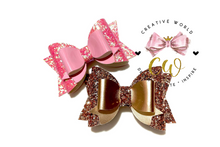 Load image into Gallery viewer, Popular Hair Bow Digital Template | CWC035