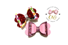 Load image into Gallery viewer, Cute Hair Bow Template | CWC052