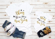 Load image into Gallery viewer, Bling in the New Year svg | Happy New Year svg | New Year SVG