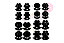 Load image into Gallery viewer, Bow Display Card | 16 Templates | BDC033