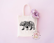 Load image into Gallery viewer, Bear Mandala SVG | Mama svg | Bear svg | Mandala svg