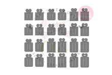 Load image into Gallery viewer, Bow Display Card | 24 Templates | BDC040