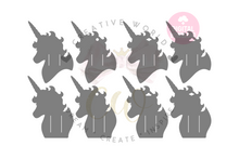 Load image into Gallery viewer, Bow Display Card | 8 Templates | BDC010