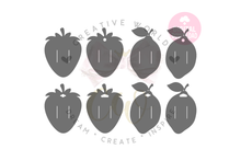 Load image into Gallery viewer, Bow Display Card | 8 Templates | BDC023