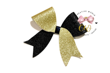 Load image into Gallery viewer, Cheer Hair Bow Template | CWC121