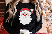 Load image into Gallery viewer, Christmas Santa SVG