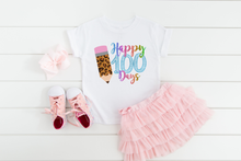 Load image into Gallery viewer, Happy 100 days | 100 Days of School | 100th Day of School svg