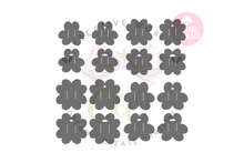 Load image into Gallery viewer, Bow Display Card | 16 Templates | BDC030