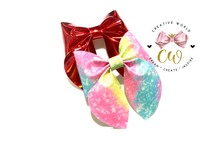 Load image into Gallery viewer, Classic Pinch Hair Bow Template | CWC113