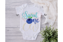 Load image into Gallery viewer, Bundle of 12 ~ Sweet One SVG | Blueberry One SVG | Baby 1st Birthday SVG