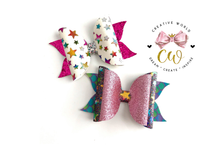 Load image into Gallery viewer, Trendy Hair Bow Template | CWC062