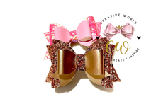 Load image into Gallery viewer, Popular Hair Bow Digital Template | CWC035