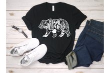 Load image into Gallery viewer, Bear Mandala SVG | Mama svg | Bear svg | Mandala svg