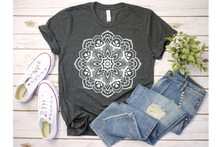Load image into Gallery viewer, Mandala | Mandala SVG | Ombre SVG | Boho SVG