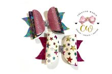 Load image into Gallery viewer, Trendy Hair Bow Template | CWC062