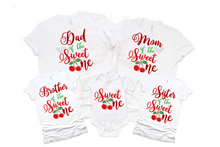 Load image into Gallery viewer, Bundle of 6 ~ Sweet One SVG | Cherry One SVG | Baby 1st Birthday SVG