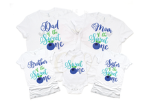 Load image into Gallery viewer, Bundle of 12 ~ Sweet One SVG | Blueberry One SVG | Baby 1st Birthday SVG