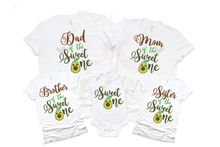 Load image into Gallery viewer, Bundle of 6 ~ Sweet One SVG | Avocado One SVG | Baby 1st Birthday SVG