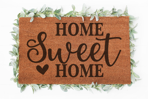 Home Sweet Homee svg | Welcome svg | Doormat svg | Home Decor svg