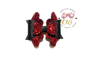 New Lovie Hair Bow Template | CWC156