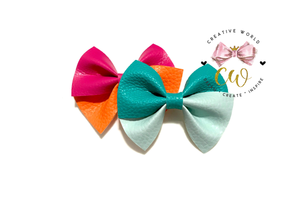 Pinch Hair Bow Template | CWC158