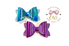 Load image into Gallery viewer, Trendy Hair Bow Template | CWC085
