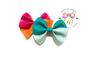 Pinch Hair Bow Template | CWC158