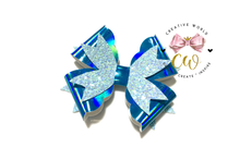 Load image into Gallery viewer, New 2021 Hair Bow Template | CWC167
