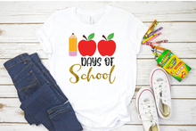 Load image into Gallery viewer, 100 days of School svg | 100 days of School | Happy 100 days svg
