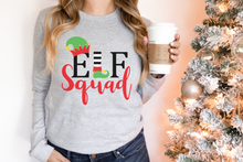 Load image into Gallery viewer, Christmas Elf Squad svg | Christmas svg
