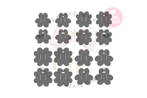 Bow Display Card | 16 Templates | BDC030