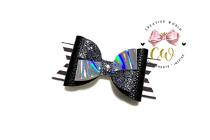 Classic Hair Bow Template | CWC159