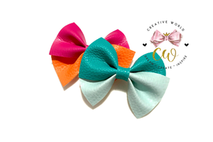 Pinch Hair Bow Template | CWC158