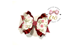 Load image into Gallery viewer, New Delicacy Hair Bow Template | CWC166
